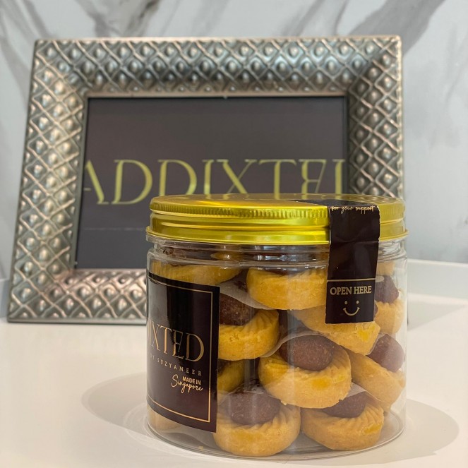 ADDIXTED PINEAPPLE TART 290g