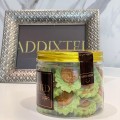 ADDIXTED GREEN VELVET CRUNCH BISCOFF 270G