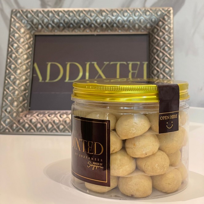 ADDIXTED CASHIEW SUJI 280G
