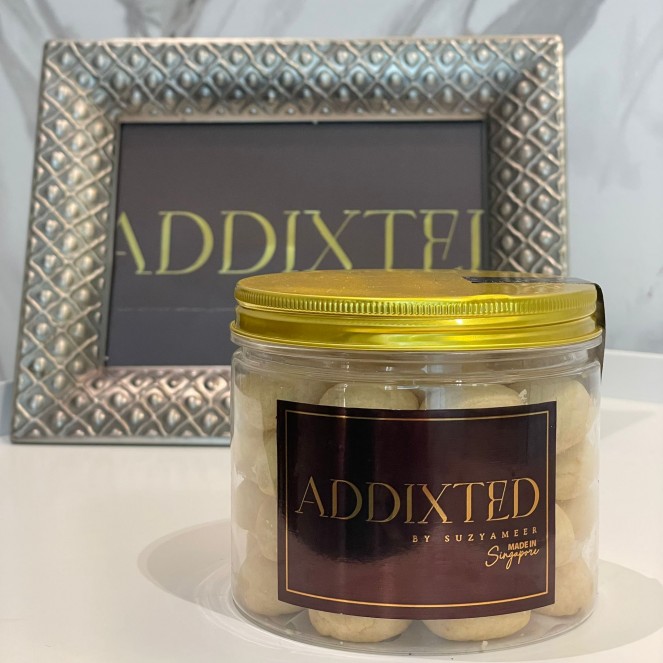 ADDIXTED CASHIEW SUJI 280G