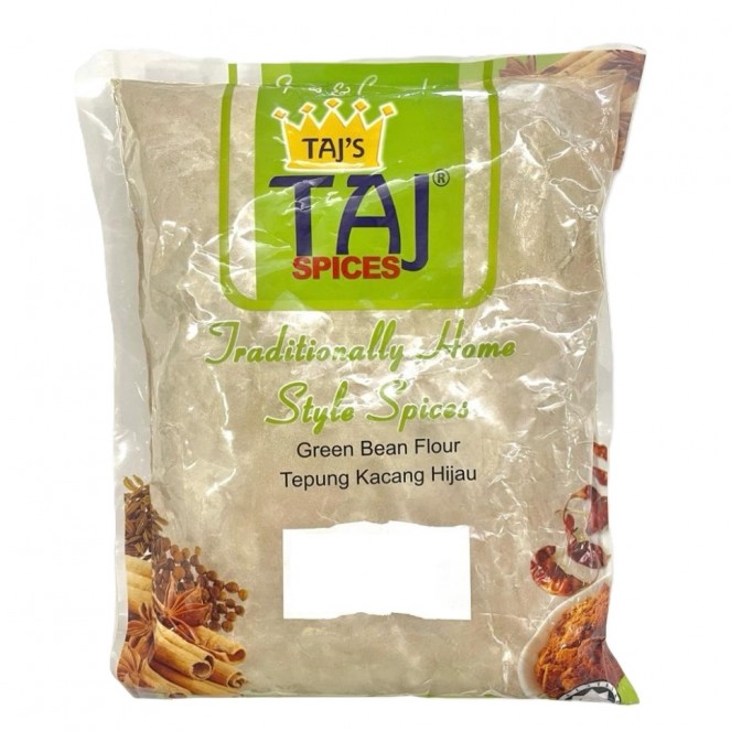 TAJ Green Bean Flour 500g