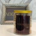 ADDIXTED ALMOND LATTE NUTELLA 450G