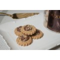 ADDIXTED ALMOND LATTE NUTELLA 270G