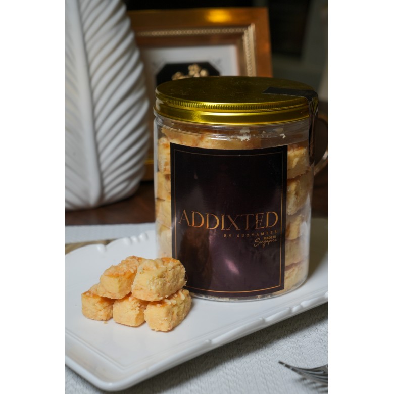 ADDIXTED CHEESE COOKIES 420G