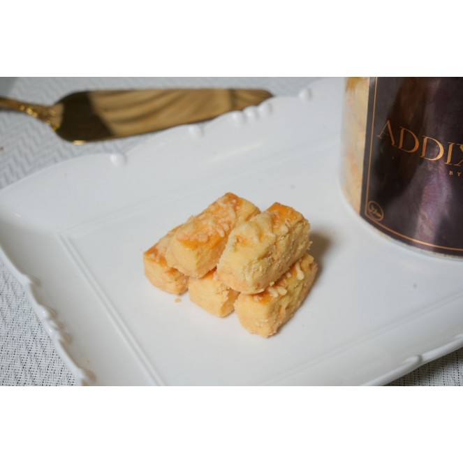 ADDIXTED CHEESE COOKIES 420G