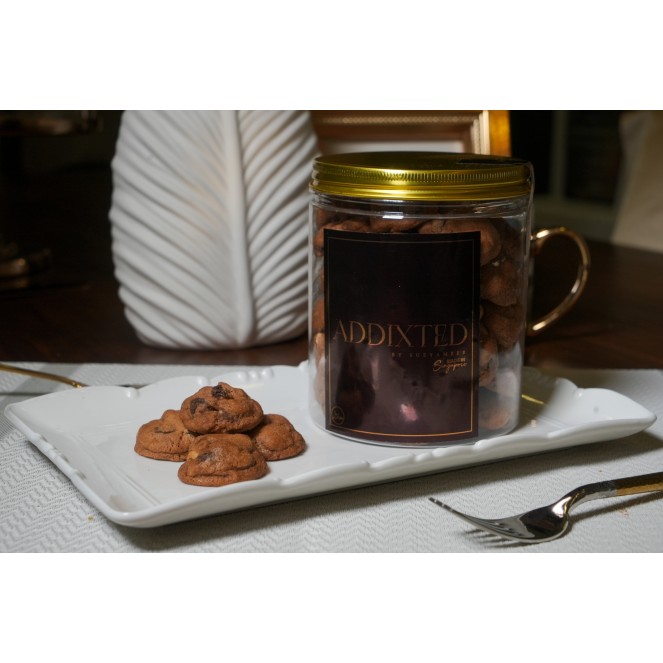 ADDIXTED CHOCOLATE CHIPS AMES 370G