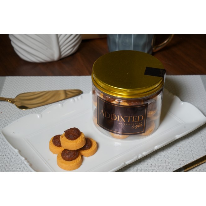 ADDIXTED PINEAPPLE TART 290g