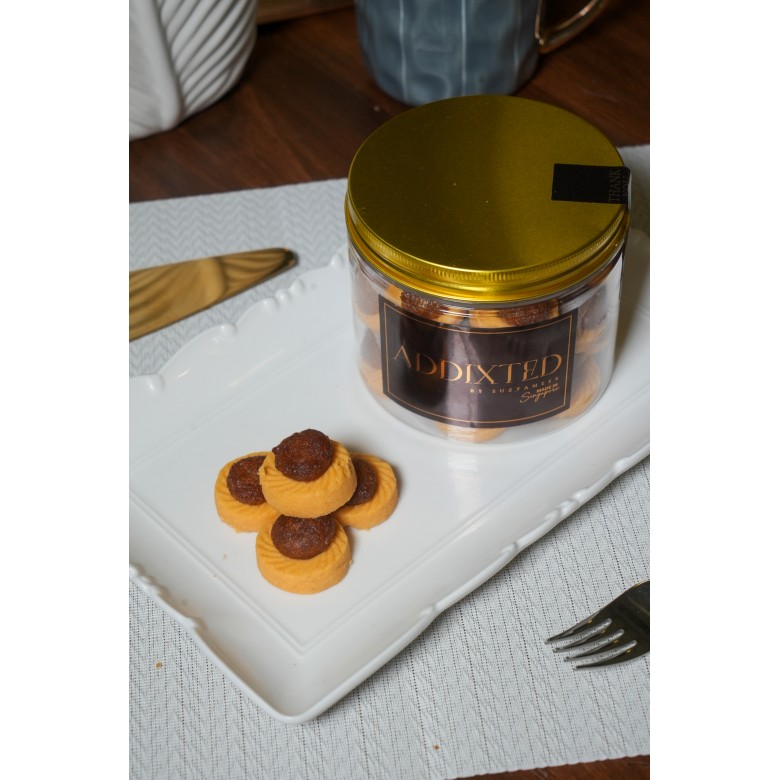 ADDIXTED PINEAPPLE TART 290g