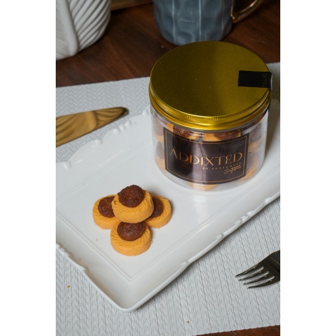 ADDIXTED PINEAPPLE TART 290g