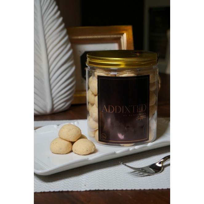 ADDIXTED CASHIEW SUJI 450G