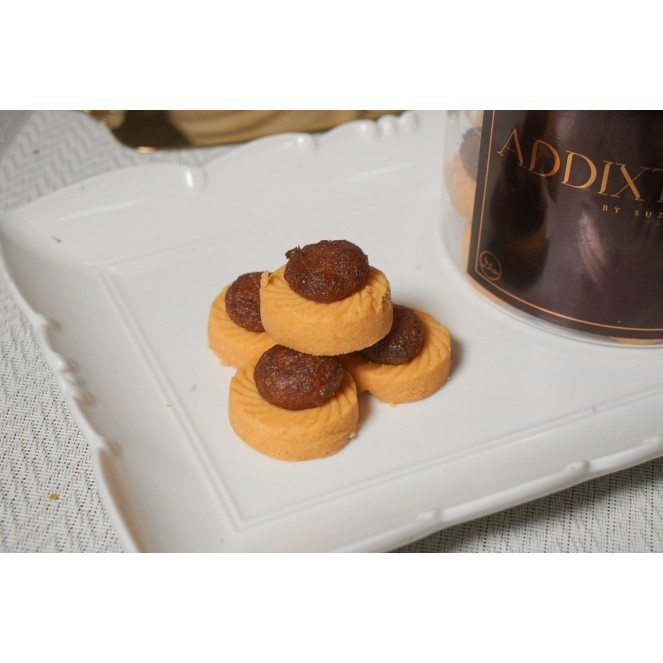 ADDIXTED PINEAPPLE TART 450G