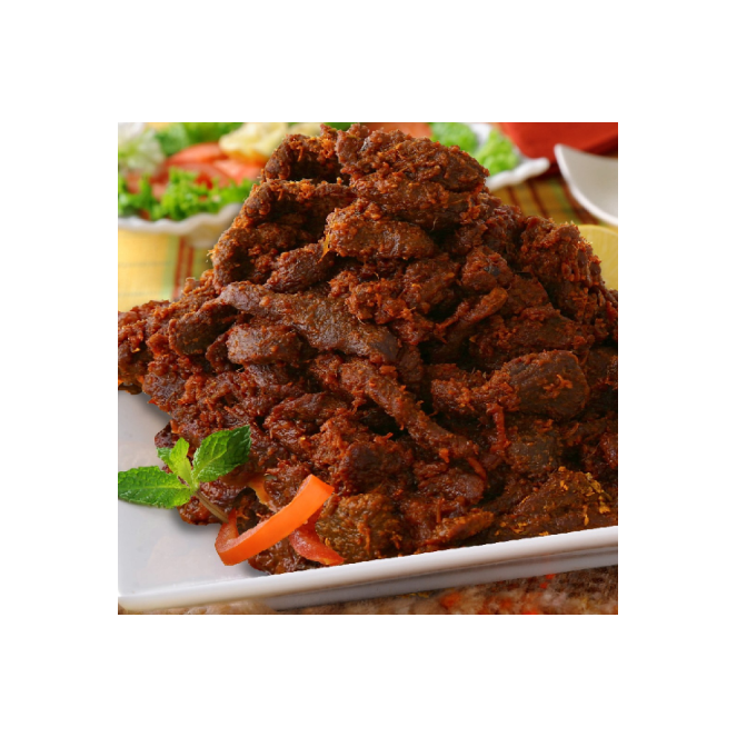 Mutton Satay Goreng 1kg