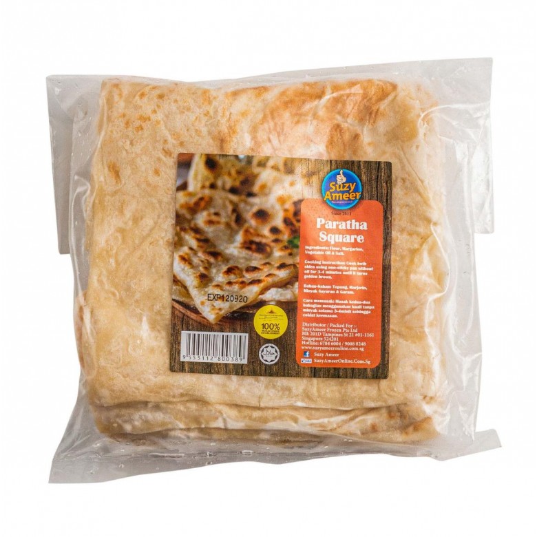 SuzyAmeer Prata Square 10pcs