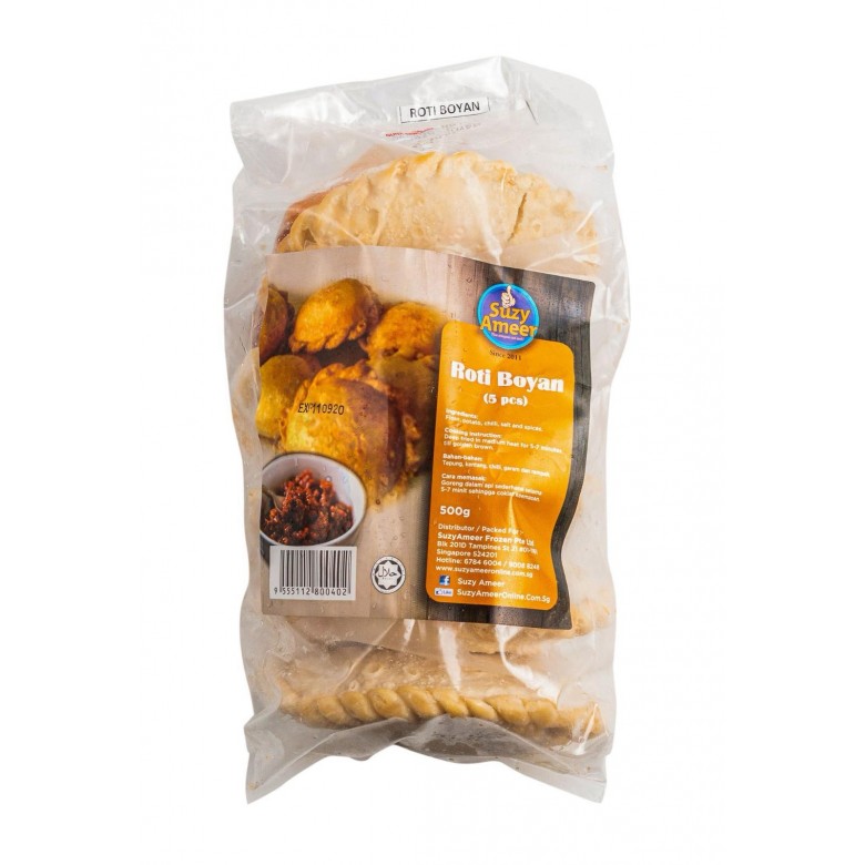 SuzyAmeer Roti Boyan 5pcs