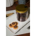 ADDIXTED NUTELLA TART 450G