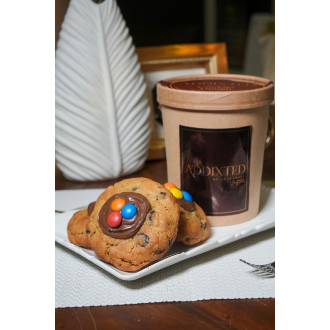 ADDIXTED NYC CHOCOLATE CHUNK PINT