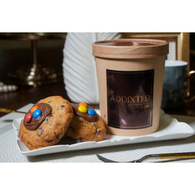 ADDIXTED NYC CHOCOLATE CHUNK PINT