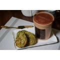 ADDIXTED NYC WHITE CHOC PISTACHE CHUNKY PINT 300G