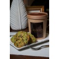 ADDIXTED NYC WHITE CHOC PISTACHE CHUNKY PINT 300G