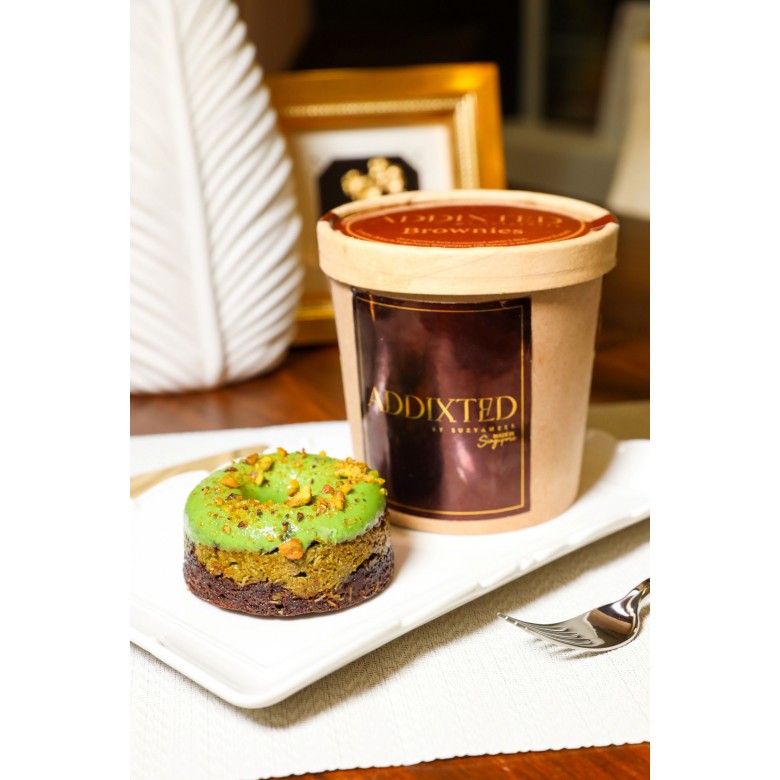 ADDIXTED BRODOUGH KUNAFA PINT 300G