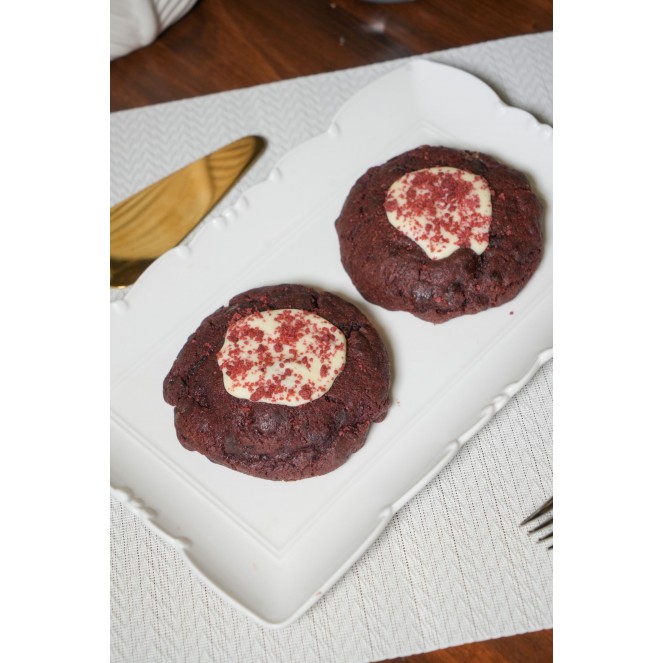 ADDIXTED NYC RED VELVET CHEESE CREAM PINT 300G