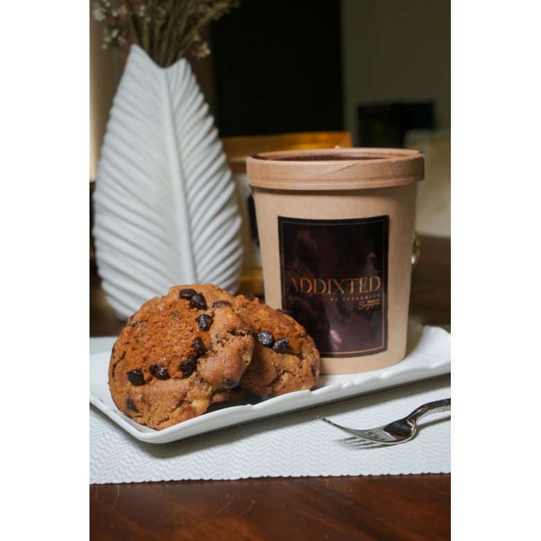ADDIXTED NYC BISCOFF CINNAMON PINT 300G