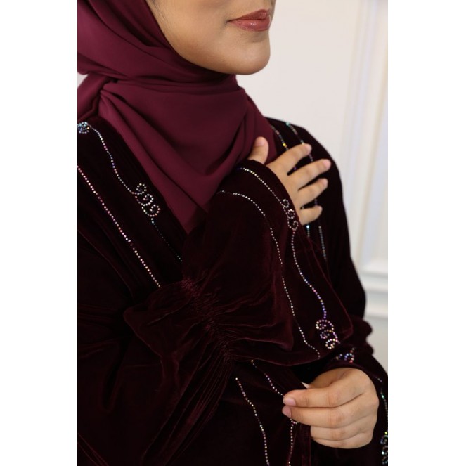 AYSENUR ABAYA