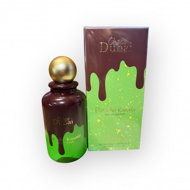 CHOCO DUBAI PISTACHIO KUNAFA PERFUME 100ml