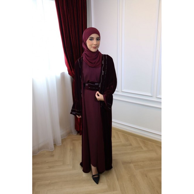 AYSENUR ABAYA