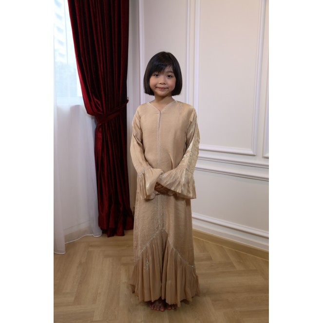 SAAFIA JUNIOR ABAYA