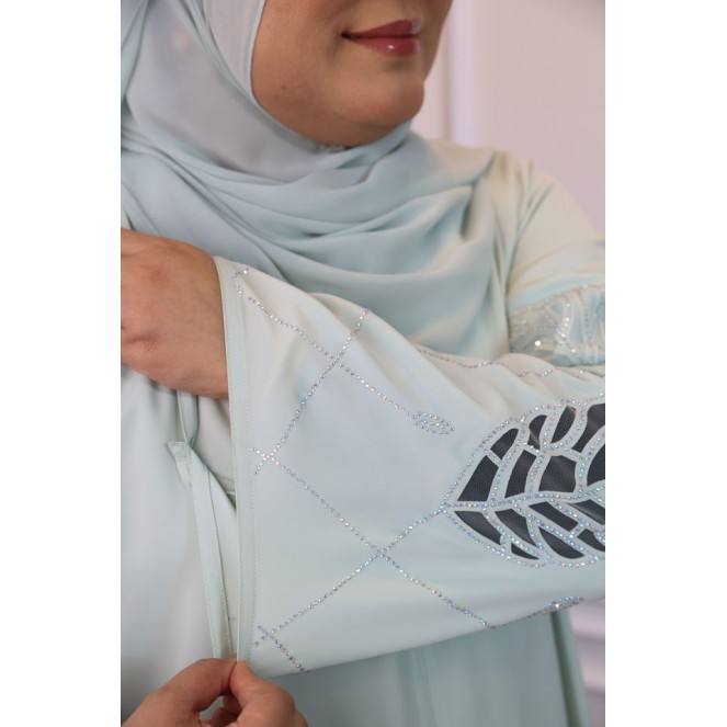WAFEEYA ABAYA