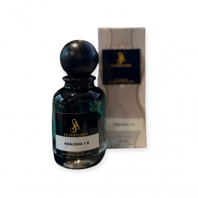 KHALISHA VOL.1 PERFUME 50ML