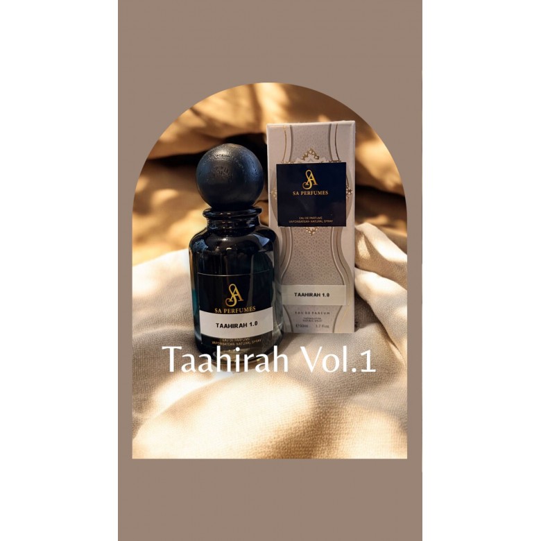 TAAHIRAH VOL.1 PERFUME 50ML