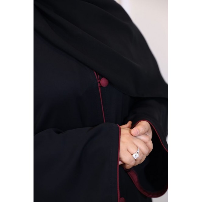 YASMIN ABAYA