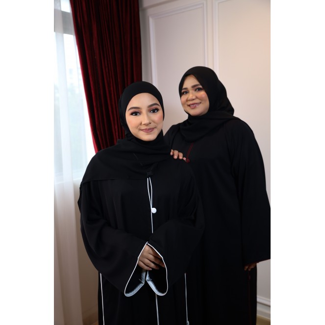 YASMIN ABAYA