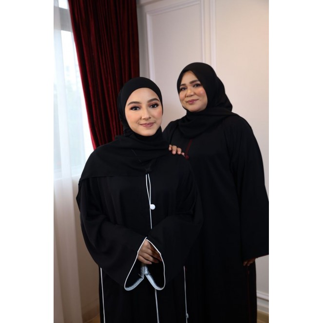 YASMIN ABAYA
