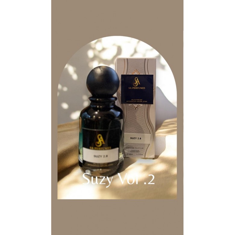 SUZY VOL.2 PERFUME 50ML