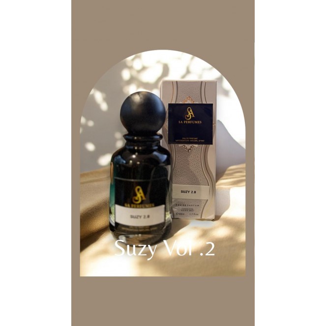 SUZY VOL.2 PERFUME 50ML