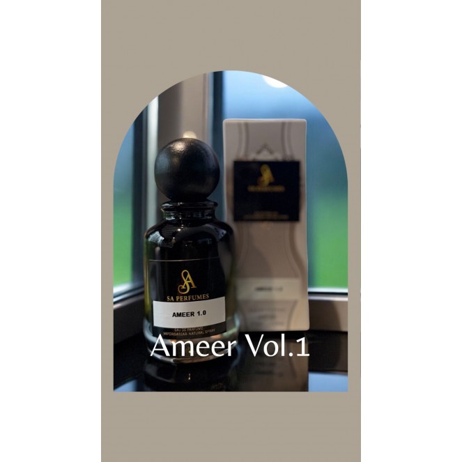 AMEER VOL.1 PERFUME 50ML