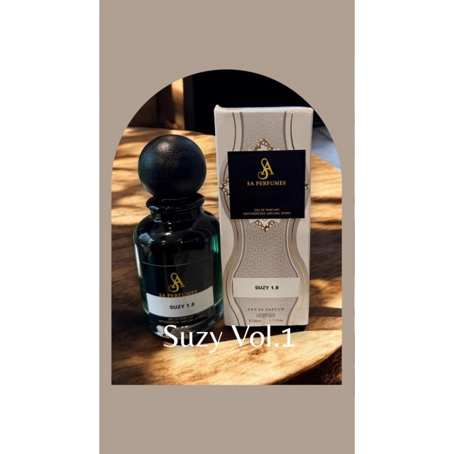 SUZY VOL.1 PERFUME 50ML