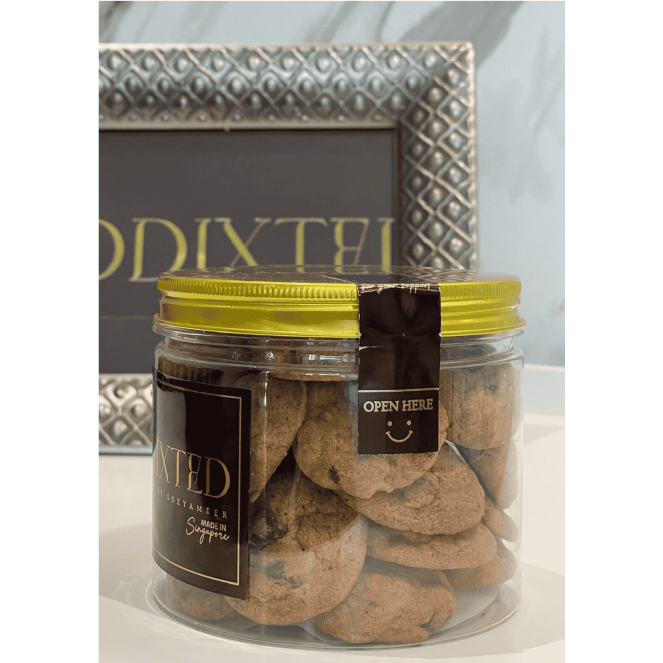 ADDIXTED CHOCOLATE CHIPS BELGIAN AMES 240G