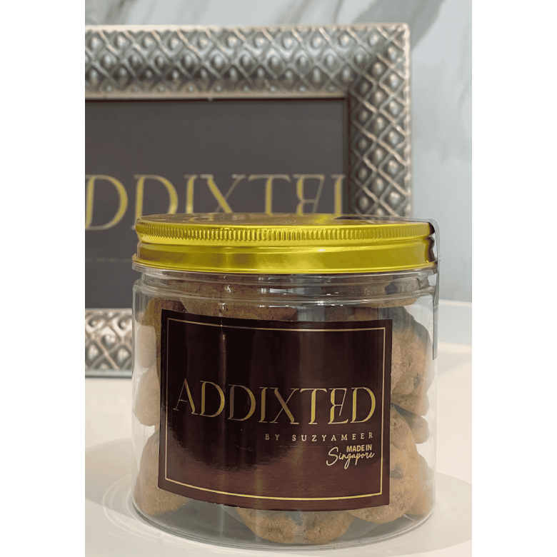 ADDIXTED CHOCOLATE CHIPS BELGIAN AMES 240G