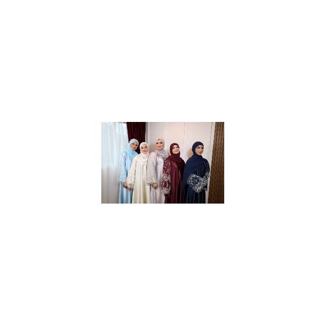 KHALISHA ABAYA