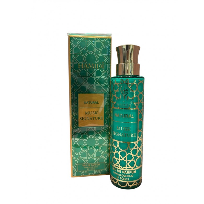 HAMIDI NATURAL MUSK SIGNATURE 100ML