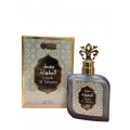 Solo collection musk al tahara water perfume 100ml