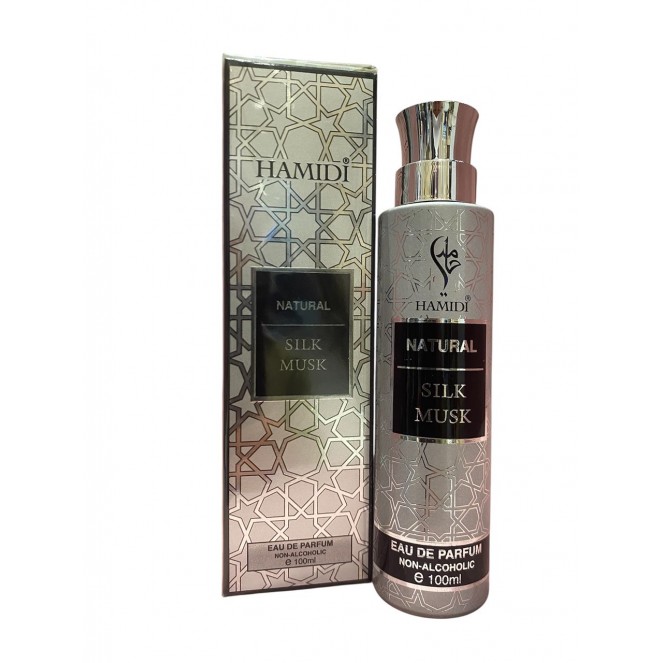 Hamidi silk musk eau de parfum 100ml
