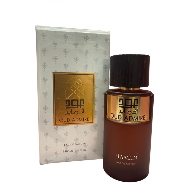 OUD ADMIRE EAU DE PARFUM 100ML