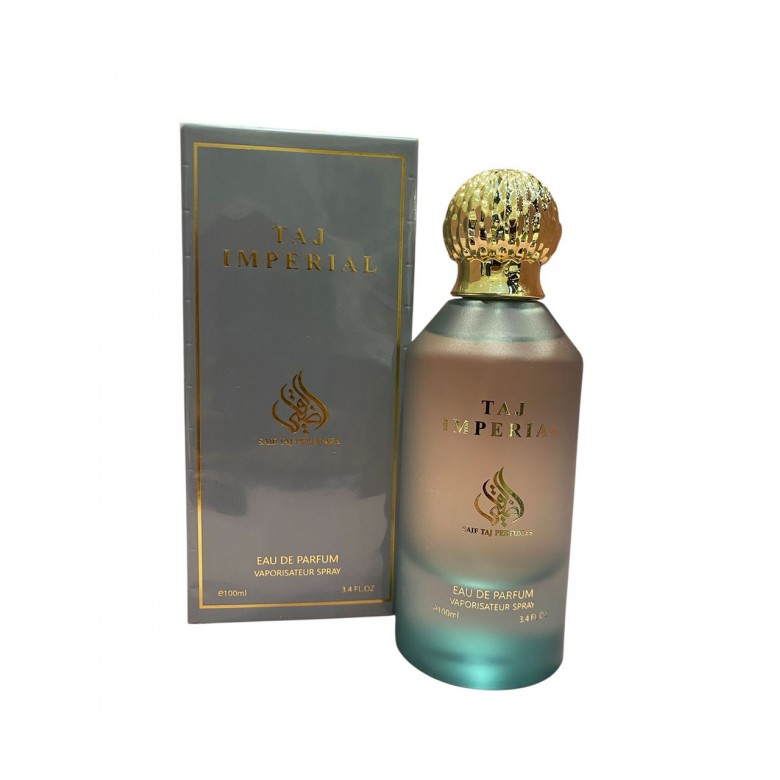 TAJ IMPERIAL EAU DE PARFUM 100ML