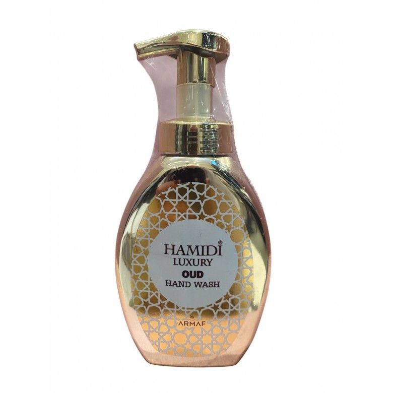 HAMIDI LUXURY OUD HAND WASH 350ML
