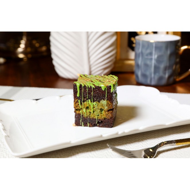 ADDIXTED BROWNIE KUNAFA PISTACHIO PREMIUM